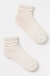 Bombas Solid Crew Socks In Neutral