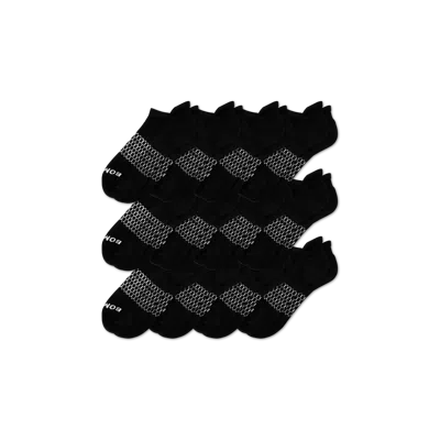 Bombas Solids Ankle Sock 12-pack