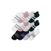 Bombas Solids Ankle Sock 12-pack In Multi