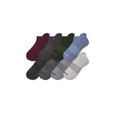 Bombas Solids Ankle Sock 8-pack