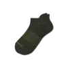Bombas Solids Ankle Socks In Brown
