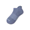 Bombas Solids Ankle Socks In Gray