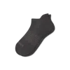 Bombas Solids Ankle Socks In Gray