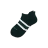 Bombas Solids Ankle Socks In Forest
