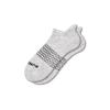 Shop Bombas Solids Ankle Socks In Light Grey