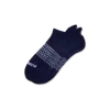 Bombas Solids Ankle Socks In Midnight Navy