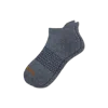 Bombas Solids Ankle Socks In Navy Storm