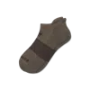 Bombas Solids Ankle Socks In Oak Moss