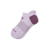 Bombas Solids Ankle Socks In Pastel Lavender