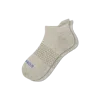 Bombas Solids Ankle Socks In Sage Brush