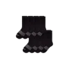 Bombas Solids Calf Sock 8-pack