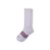 Bombas Solids Calf Socks In Pastel Lavender