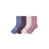 Bombas Solids Half Calf Sock 4-pack
