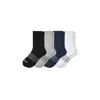 Bombas Solids Half Calf Sock 4-pack In Mixed