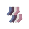 Bombas Solids Half Calf Sock 8-pack
