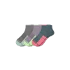 Bombas Sport Compression Ankle Sock 3-pack In Multi