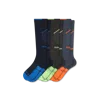 Bombas Sport Compression Knee High Sock 3-pack (20-30mmhg) In Multi