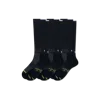 Bombas Sport Compression Knee High Sock 3-pack (20-30mmhg) In Onyx