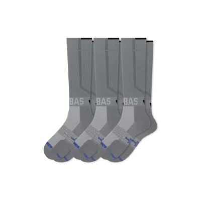 Bombas Sport Compression Knee High Sock 3-pack (20-30mmhg) In Stargaze