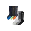 Bombas Sport Compression Knee High Sock 6-pack (20-30mmhg) In Multi