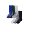 Bombas Sport Compression Knee High Sock 6-pack (20-30mmhg) In Sapphire Forest Mix