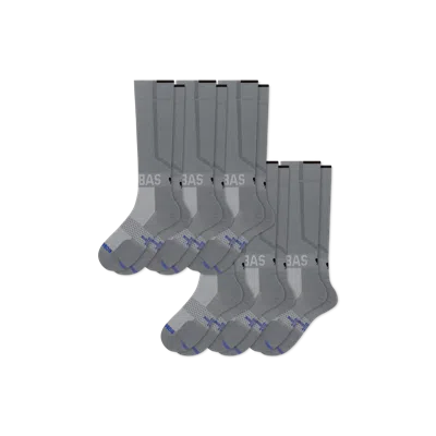 Bombas Sport Compression Knee High Sock 6-pack (20-30mmhg) In Stargaze