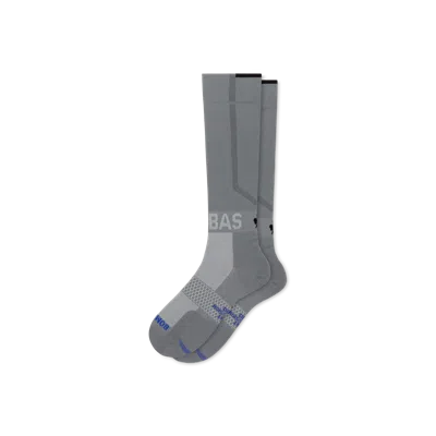 Bombas Sport Compression Knee High Socks (20-30mmhg) In Stargaze
