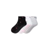 Bombas Studio Gripper Quarter Sock 3-pack In Floral Mix