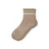 Bombas Studio Gripper Quarter Socks