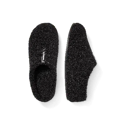 Bombas Sunday Slipper In Black