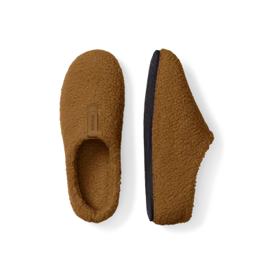 Bombas Sunday Slipper In Brown