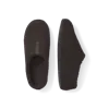 Bombas Sunday Slipper In Brown