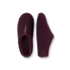 Bombas Sunday Slipper In Cherry Chocolate