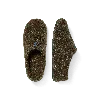 Bombas Sunday Slipper In Deep Olive
