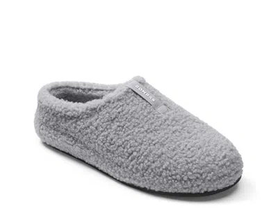 Bombas Sunday Slipper In Gray