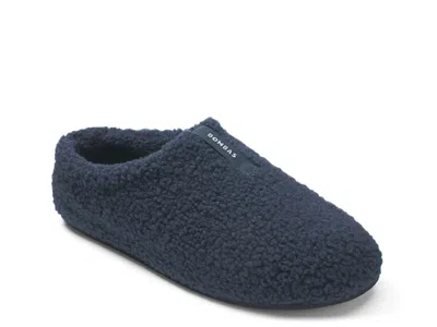 Bombas Sunday Slipper In Blue