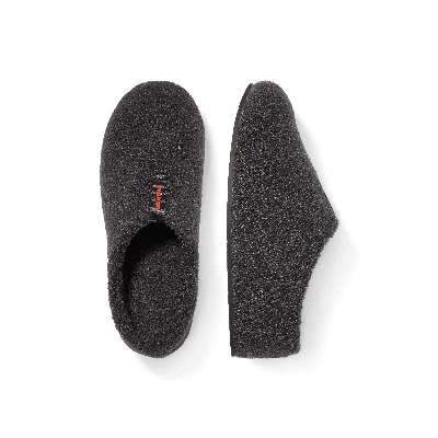 Bombas Sunday Slipper In Medium Ash