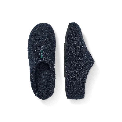 Bombas Sunday Slipper In Navy