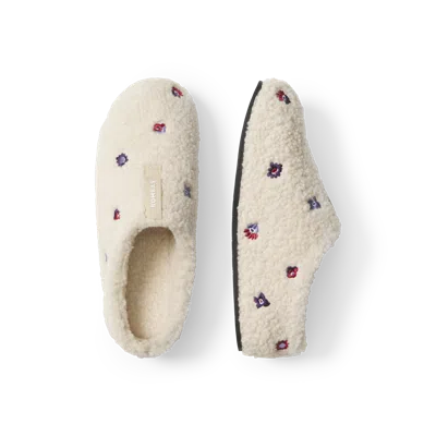 Bombas Sunday Slipper In Neutral