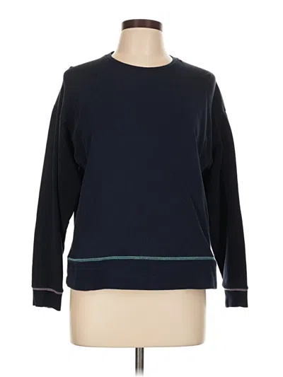 Pre-owned Bombas Sweatshirt In Blue