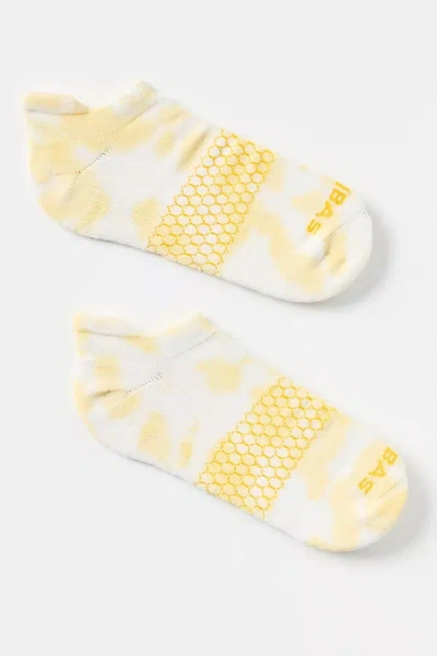 Bombas Tie-dye Ankle Socks In Multi