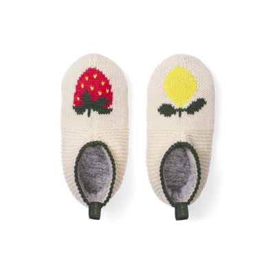 Bombas Toddler Gripper Slipper