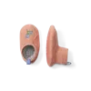 Bombas Toddler Gripper Slipper In Guava Flower