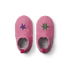 Bombas Toddler Gripper Slipper In Pink