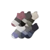 Bombas Tri-block Ankle Sock 6-pack In Multi