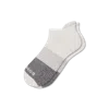 Bombas Tri-block Ankle Sock In White