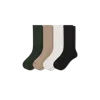 Bombas Ultra Stretch Calf Sock 4-pack