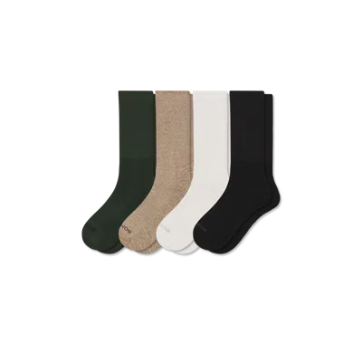 Bombas Ultra Stretch Calf Sock 4-pack