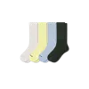 Bombas Ultra Stretch Calf Sock 4-pack