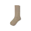 Bombas Ultra Stretch Calf Socks In Brown